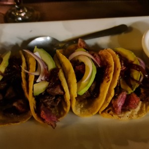 Tacos de puyaso