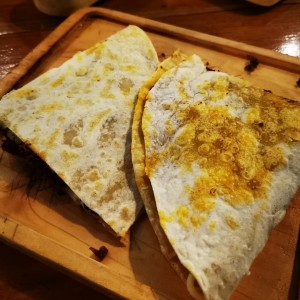 Rincón Mexicano - Quesadillas