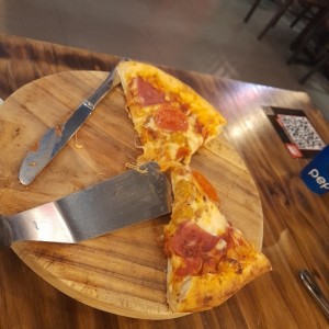 pizza meet