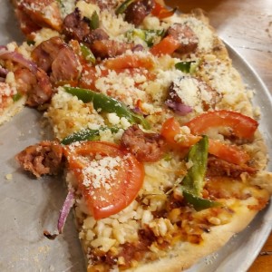 Pizzas - Pizza Tecpaneca