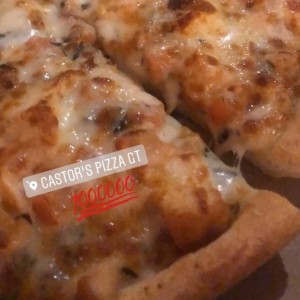 Pizza Castors