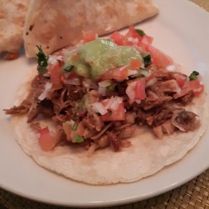 Tacos Michoacanos