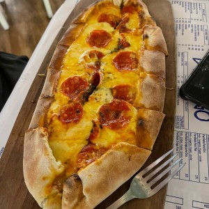 Pizza Peperonni 