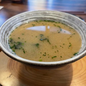 Miso Soup