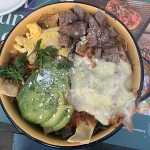 Chilaquiles D.F