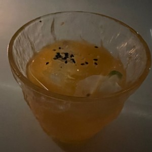 Coctel de Bourbon
