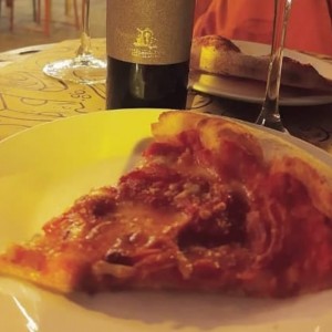 pizza Toscana