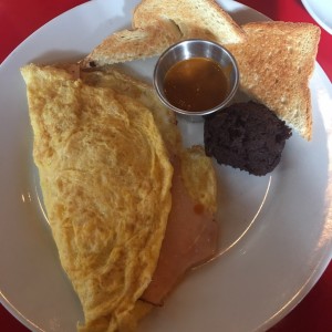 Desayunos - Omelette Despierto