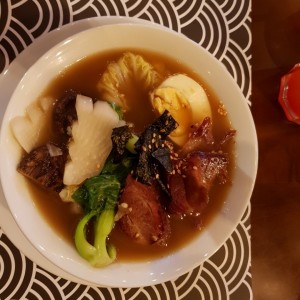 Sopa Tao Yuen (Ramen)