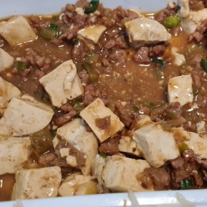 Mafa Tofu