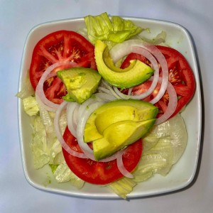 Guarnición de Ensalda