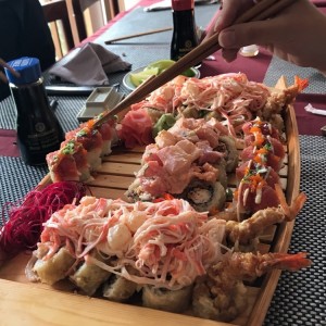 Roll - Shrimp Tempura