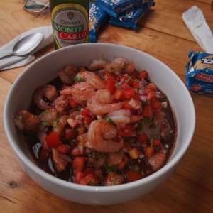 Ceviches - Chapín