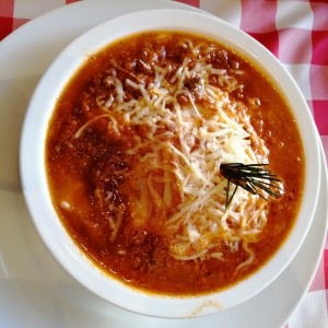 PASTE - Lasagna con salsa bolonesa