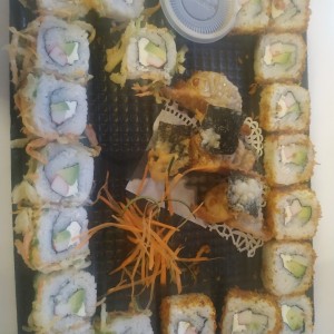 Rollos - Mr. Sushi Especial