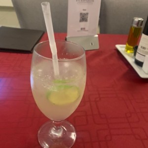 Bebidas Preparadas - Limonada
