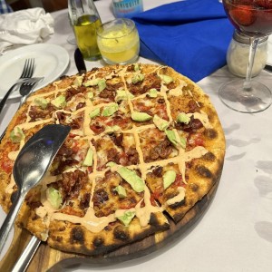 Pizza - Chipotle