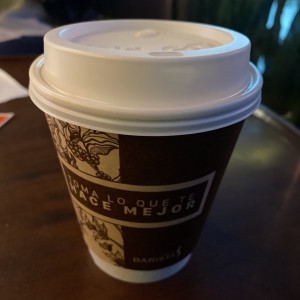 Nuestra Alma - Cappuccino Latte