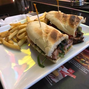 Sandwiches - Grilled Steak Sandwich