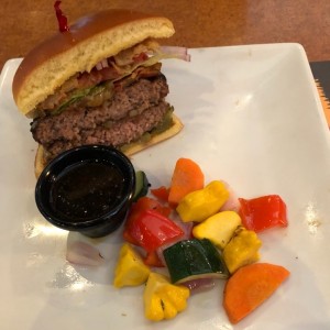 Burgers - Ultimate Tennessee Burger