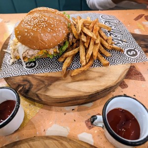 Burger Mundialista