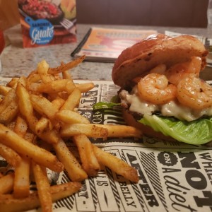 Bahía Burger