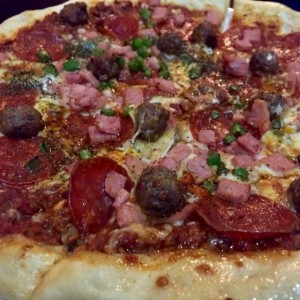 Pizza - Pizza alla Bolognese