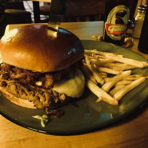 Tennessee epic burger