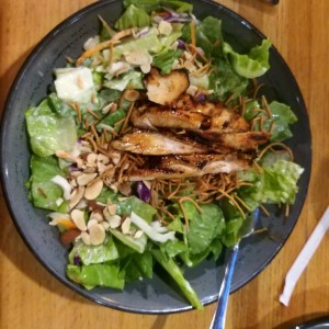 SALADS - Oriental Chicken Salad