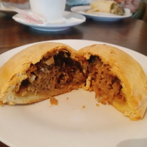 Empanada de Pollo / Chilena