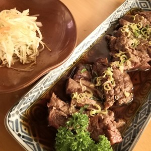 shogayaki de res