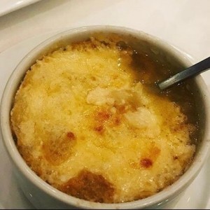Sopas - Sopa de Cebolla