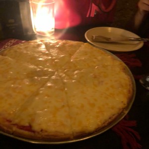 Pizzas - Cheese
