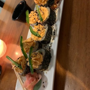 JK Sushis - Spicy Explosion