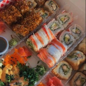 Mega Sushi Box