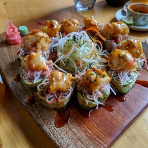 Sushi Rolls - Spicy Roll