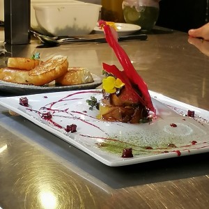 Signature Dishes - Foie Gras