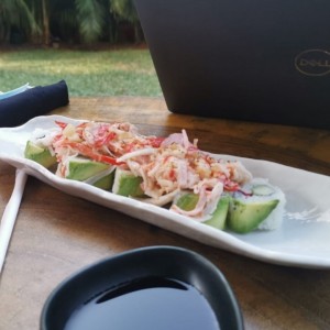 Volcano Roll