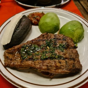 Steak Hacienda 