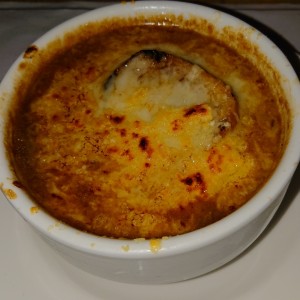Sopas - French Onion Soup
