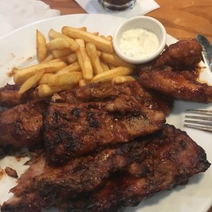 Ribs and Wings 