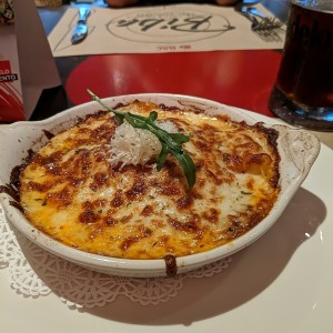 Pastas - Lasagna Mamma mia