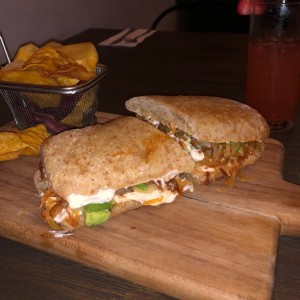 SANDWHICHES - Sandwich de Lomito