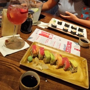 noche de sushi