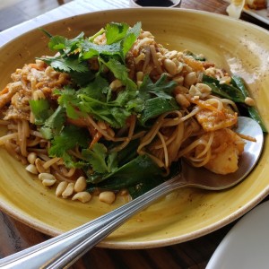 Pad Thai (Pollo)
