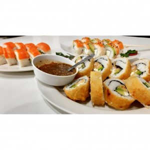 Sushi - Tempura Roll 