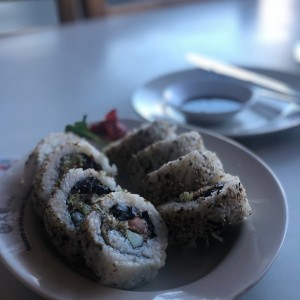 Sushi - Ten Maki Roll