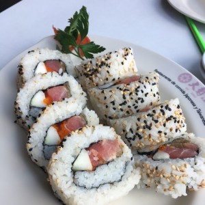 Sushi - Spice Tuna Roll