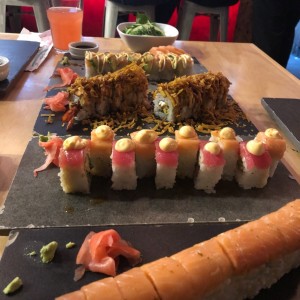 Sushi - Hot Grill Friend