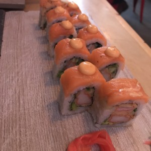 Sushi - Sunset